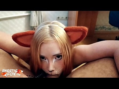 ❤️ Nilunok ni Kitsune ang titi at cum sa kanyang bibig ❌ Sex video sa amin tl.xxxsexjav.ru ﹏